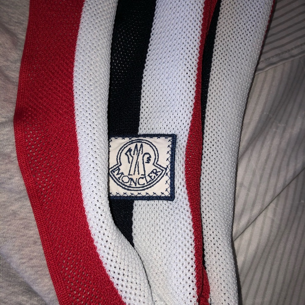 Moncler gamma bleu sweat pants